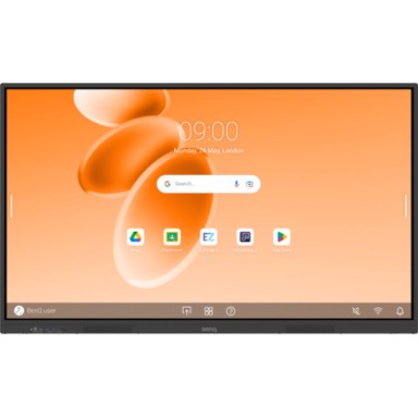 BENQ Interaktivni zaslon RE7505E, 75", 3840 x 2160, IPS